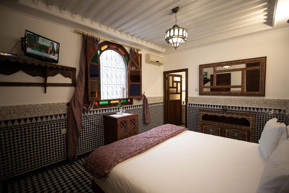 Riad La Perle De La Médina Superior Double or Twin Room, 1 Bedroom (Kansara) 3