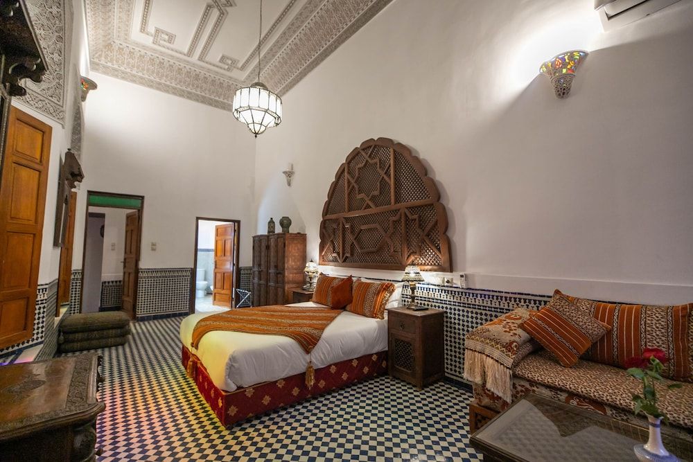 Riad La Perle De La Médina Suite (Fes) 4