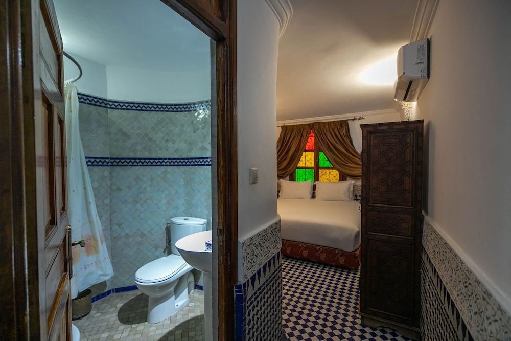 Riad La Perle De La Médina Comfort Twin Room (Taza) 3