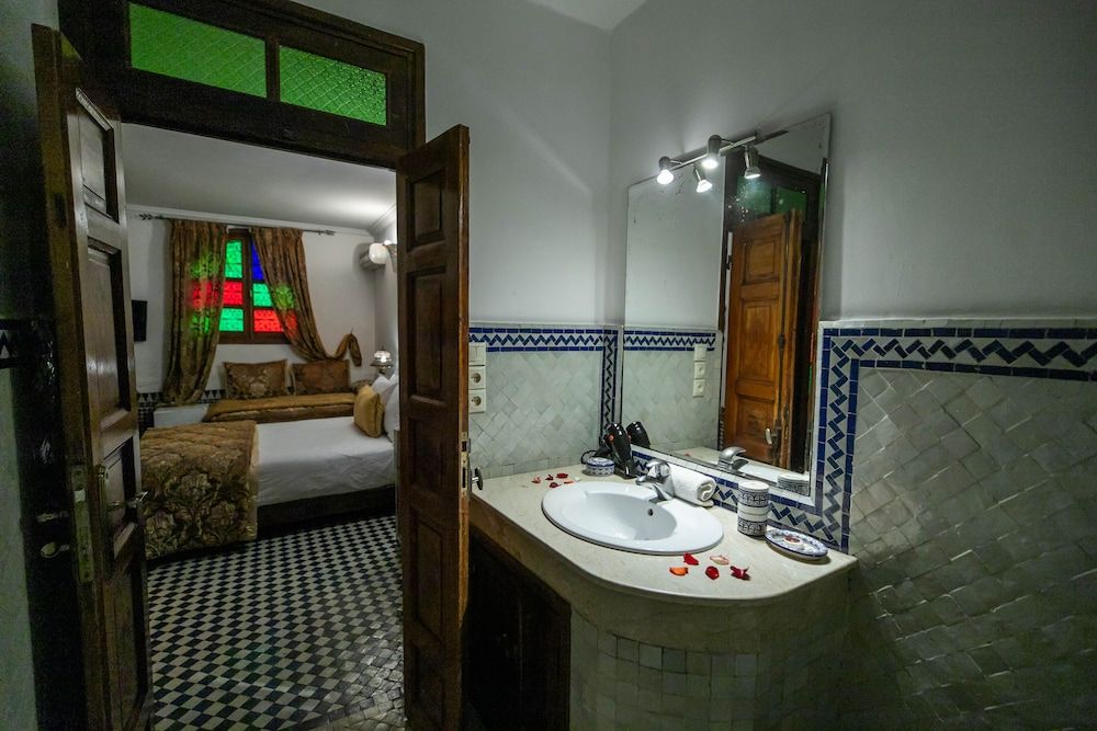 Riad La Perle De La Médina Superior Double or Twin Room, 1 Bedroom (Kansara) 9