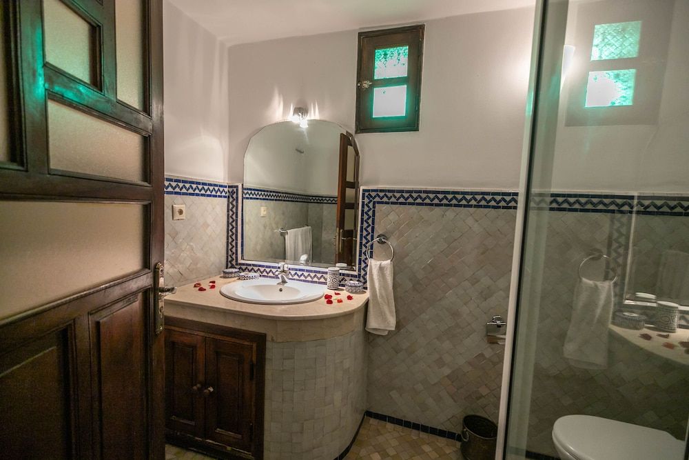 Riad La Perle De La Médina Superior Double or Twin Room, 1 Bedroom (Kansara) 10