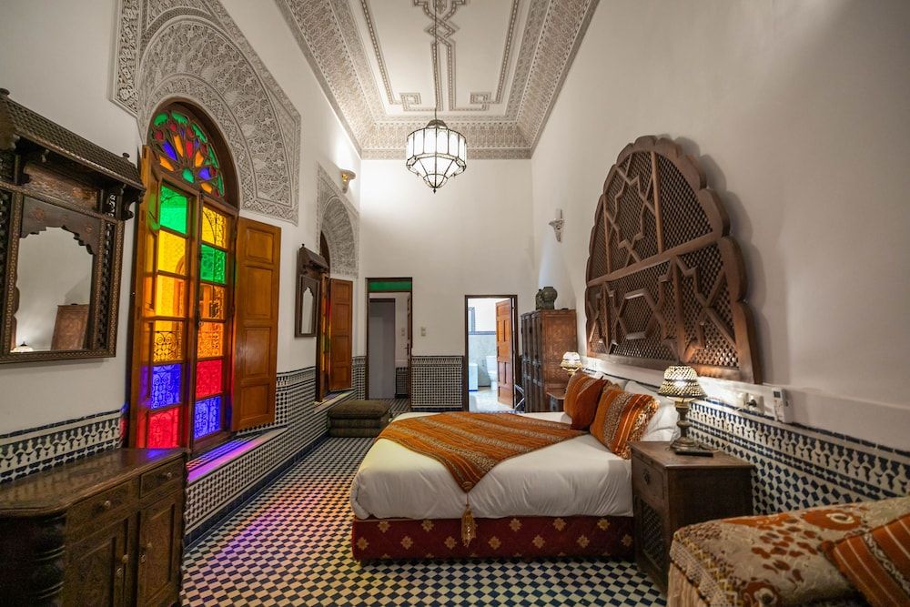 Riad La Perle De La Médina Suite (Fes) 6