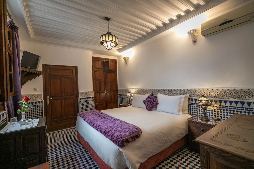 Riad La Perle De La Médina Superior Double or Twin Room, 1 Bedroom (Kansara) 6