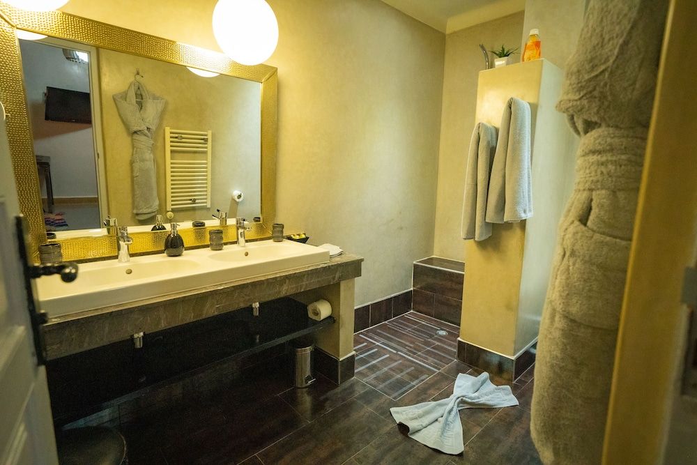 Riad Shanima & Spa Deluxe Double or Twin Room 12