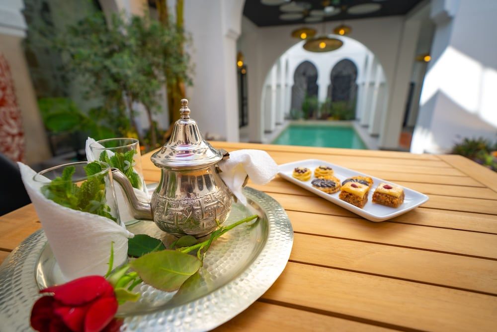 Riad Shanima & Spa Senior Suite 7