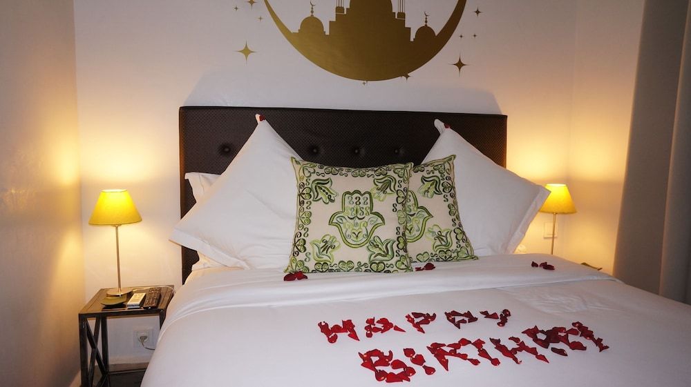 Riad Shanima & Spa Deluxe Double or Twin Room 2