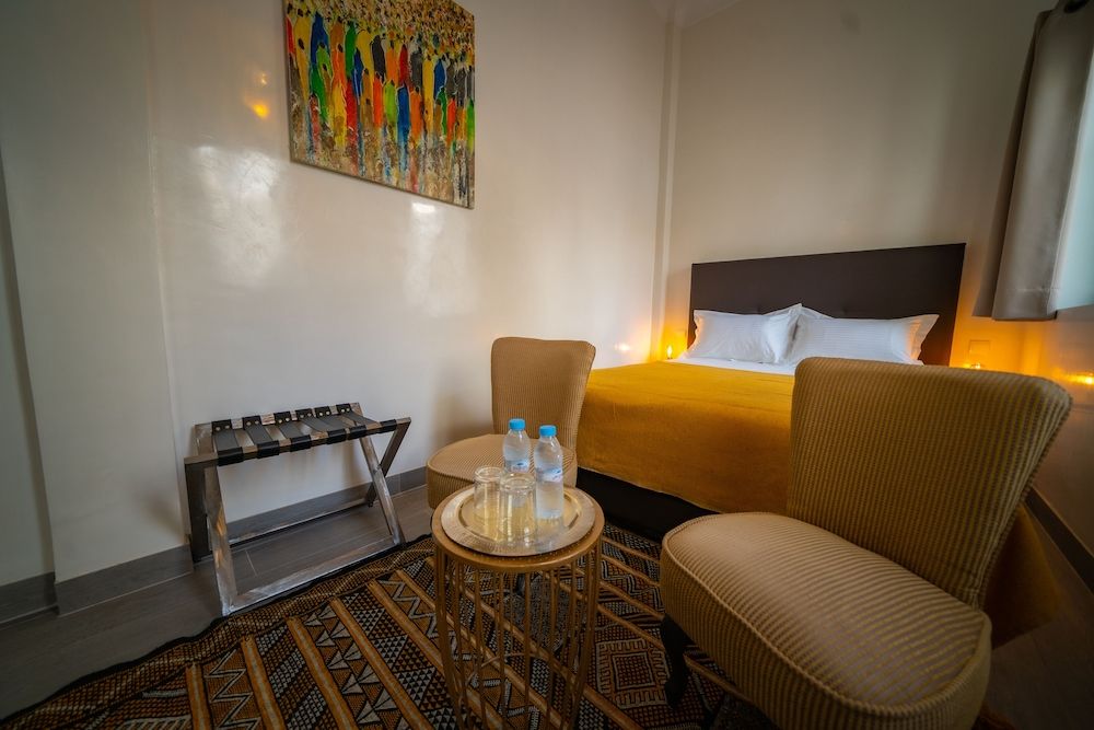Riad Shanima & Spa Deluxe Double or Twin Room 9