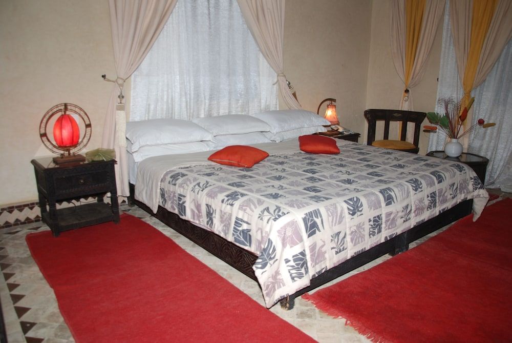 Villa Guest Deluxe Double Room 5