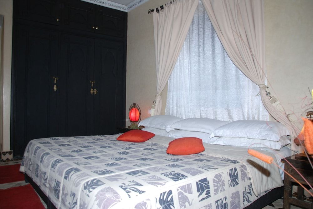 Villa Guest Deluxe Double Room 8