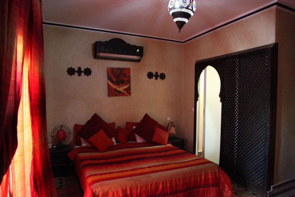 Villa Guest Deluxe Double Room (Veranda) 2