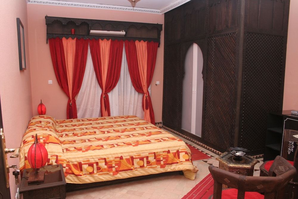 Villa Guest Deluxe Double Room 3