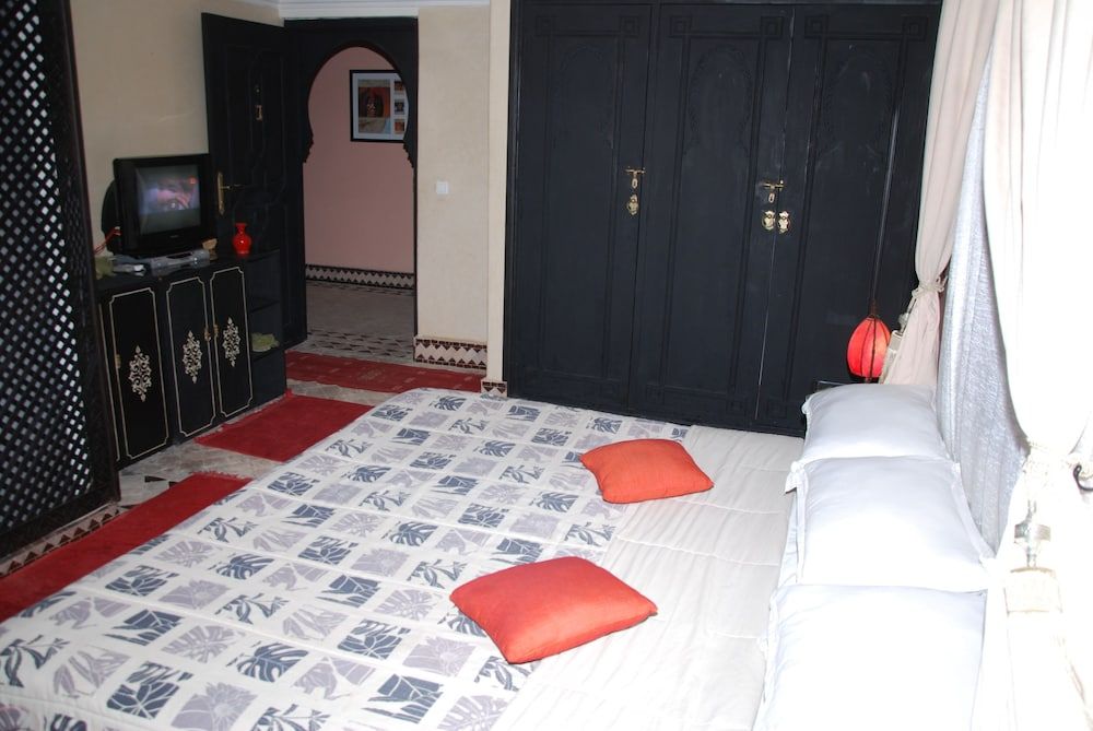 Villa Guest Deluxe Double Room 7