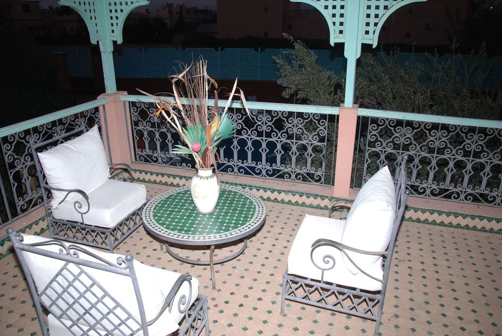 Villa Guest Deluxe Double Room (Veranda) 7