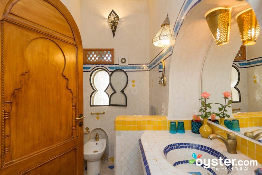 Riad Maison Arabo-Andalouse Suite SAKINA 8