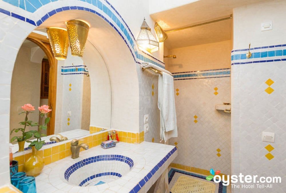 Riad Maison Arabo-Andalouse Suite SAKINA 7