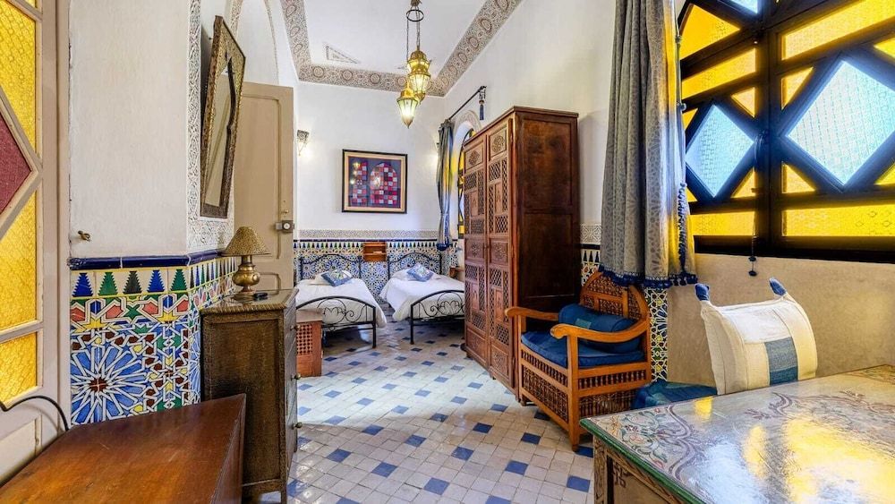 Riad Maison Arabo-Andalouse Suite SAKINA 11