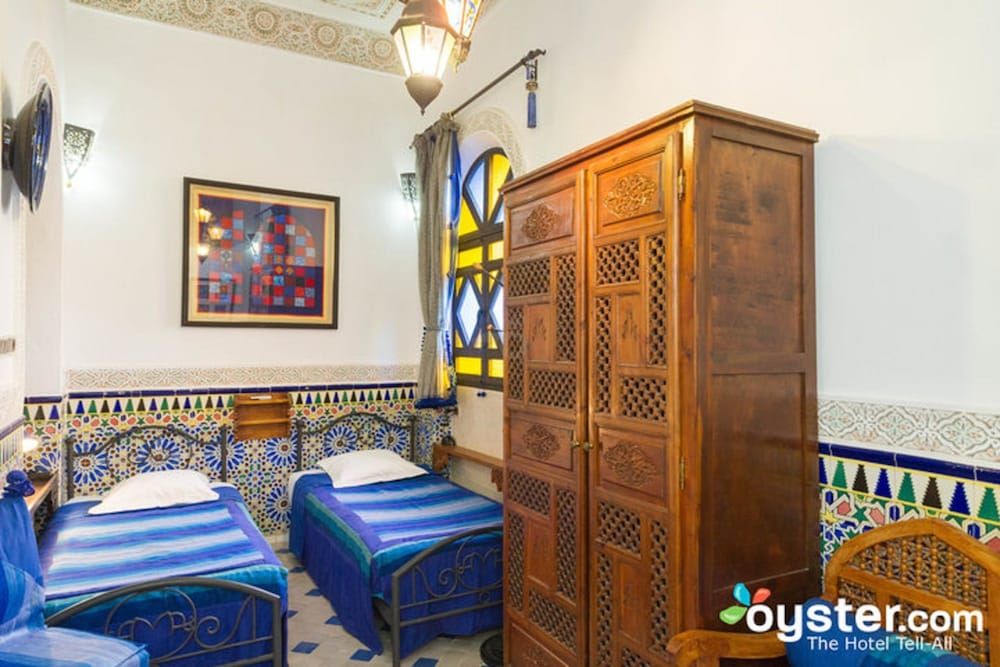 undefined Riad Maison Arabo-Andalouse 8