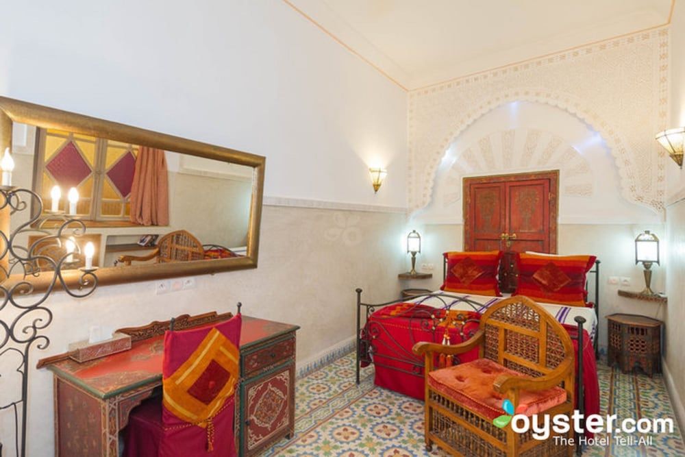 undefined Riad Maison Arabo-Andalouse 9