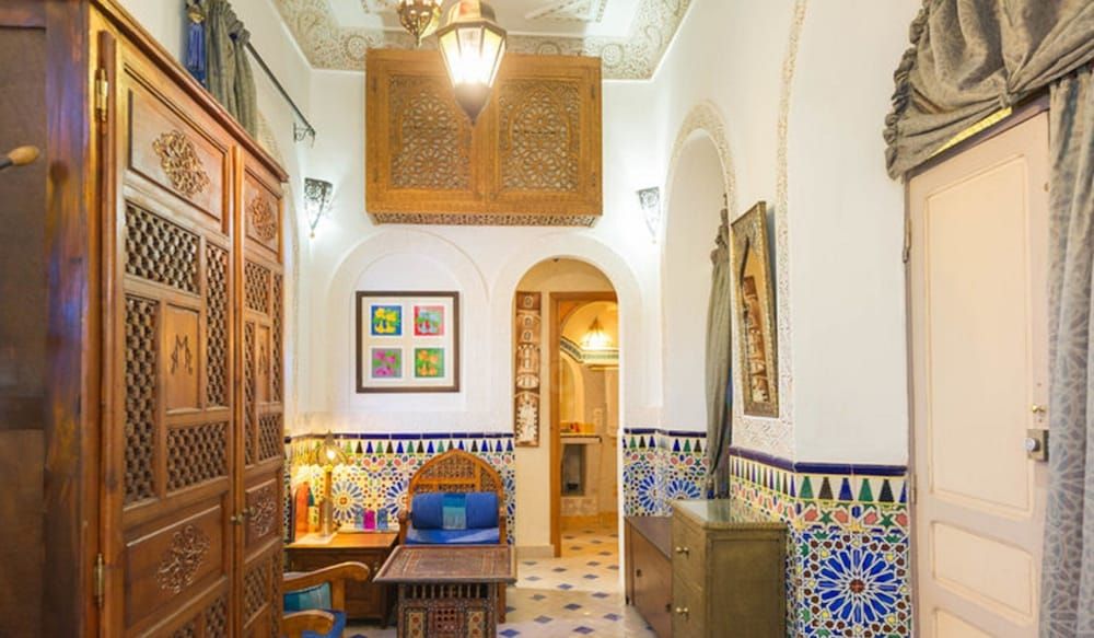 undefined Riad Maison Arabo-Andalouse