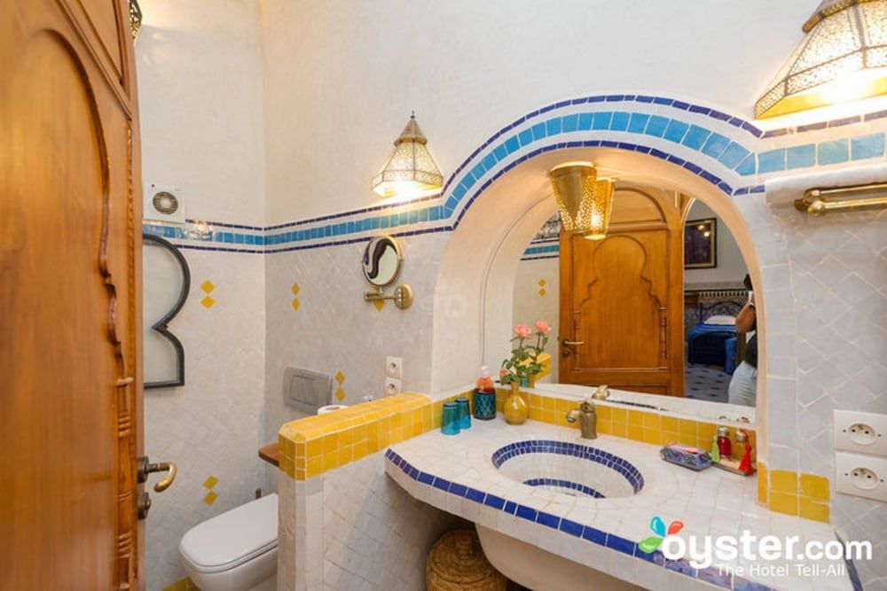 Riad Maison Arabo-Andalouse Suite SAKINA 6