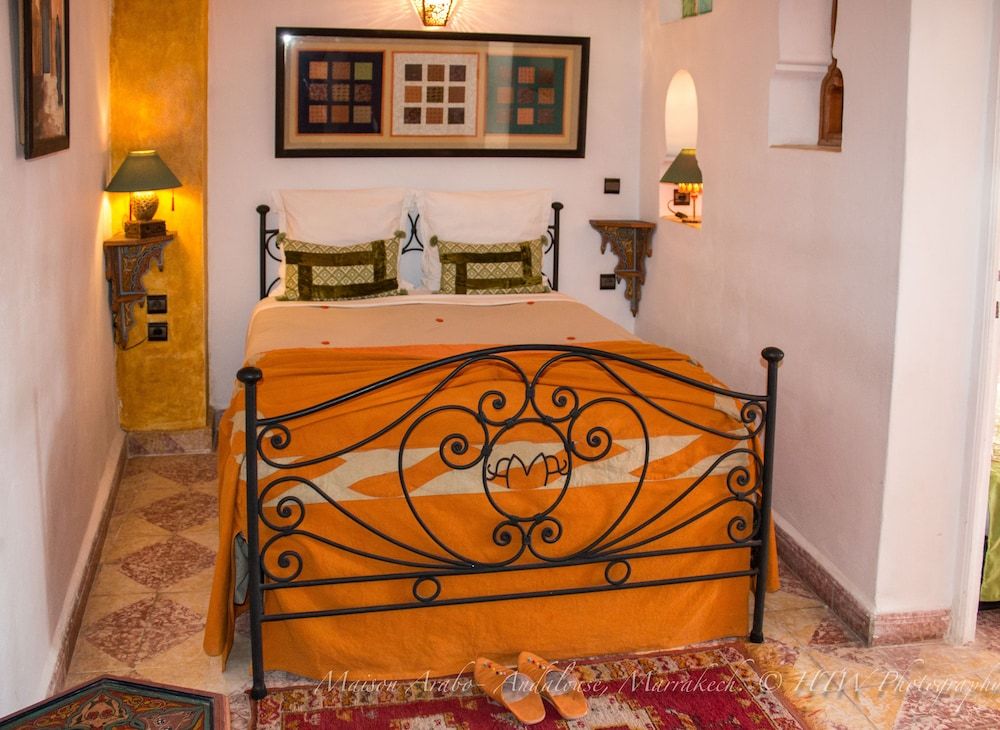 undefined Riad Maison Arabo-Andalouse 2
