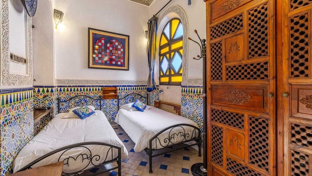 Riad Maison Arabo-Andalouse Suite SAKINA
