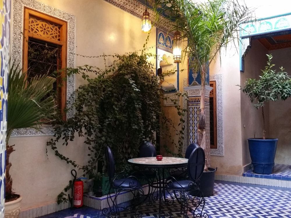 undefined Riad Puchka 8