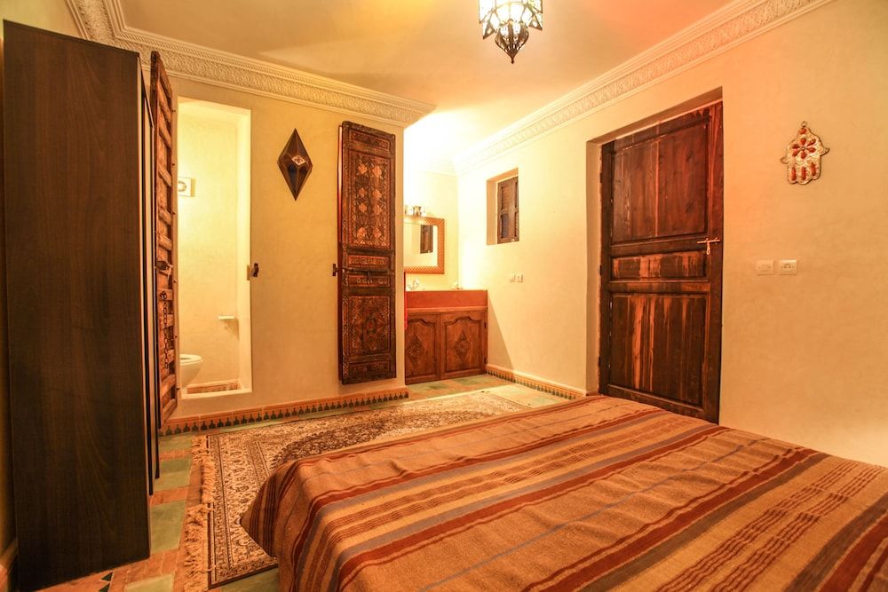 undefined Riad Puchka