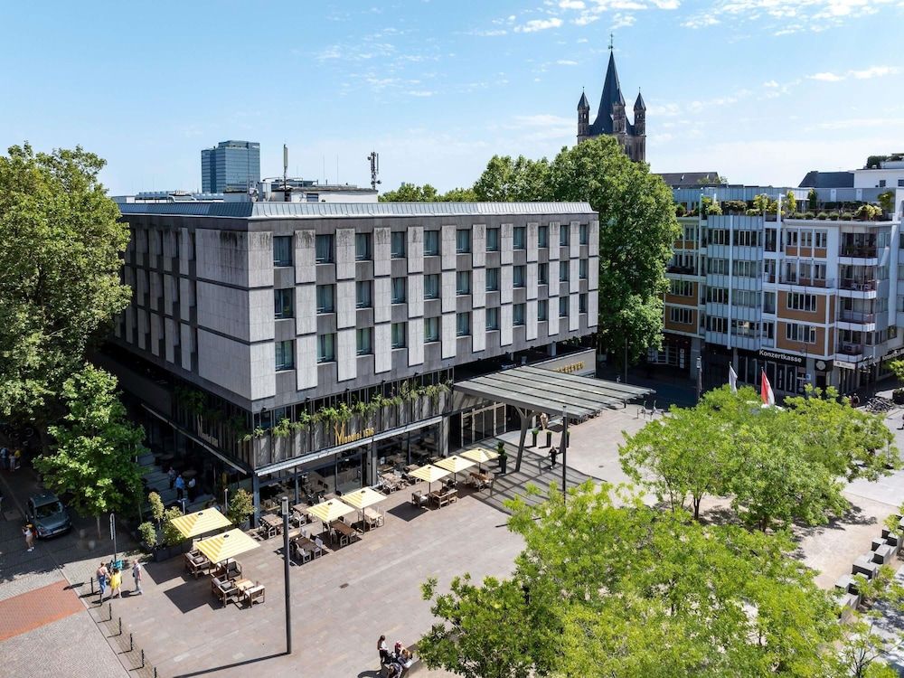 undefined Hotel Mondial am Dom Cologne - MGallery