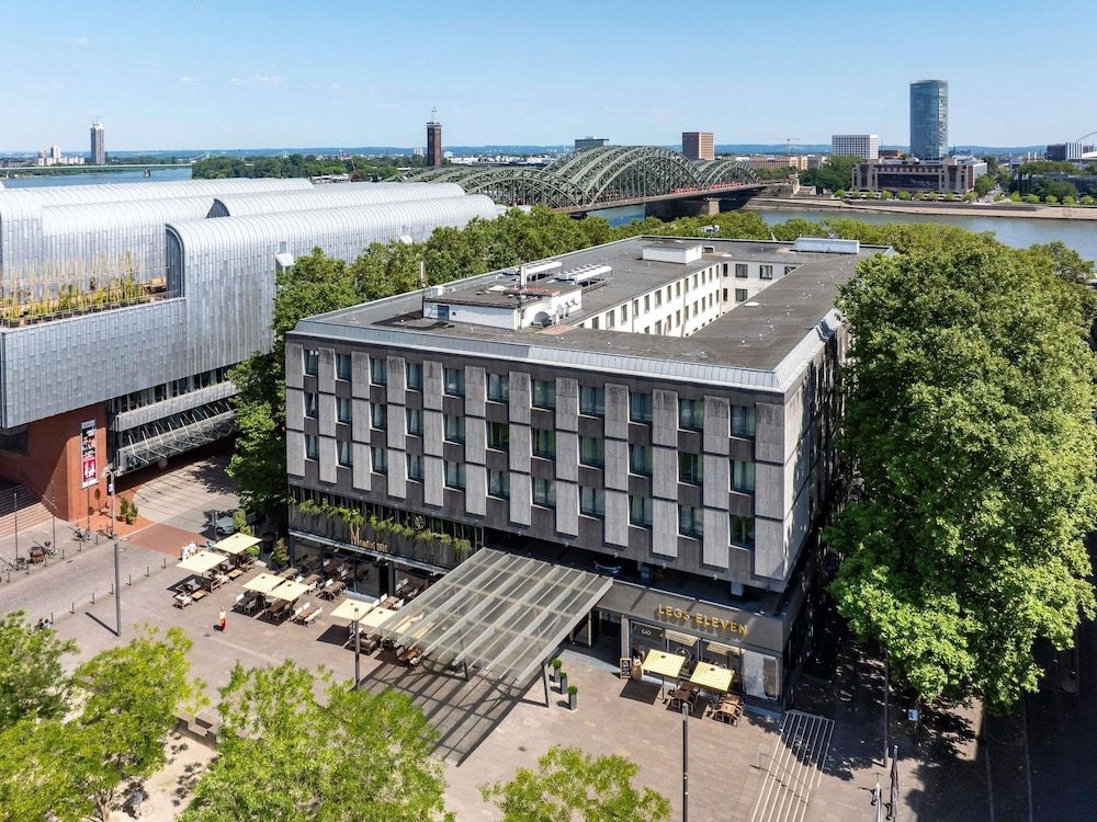 undefined Hotel Mondial am Dom Cologne - MGallery 3