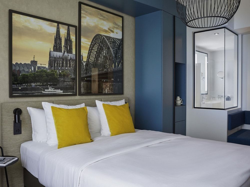 Hotel Mondial am Dom Cologne - MGallery Standard Room, 1 Queen Bed