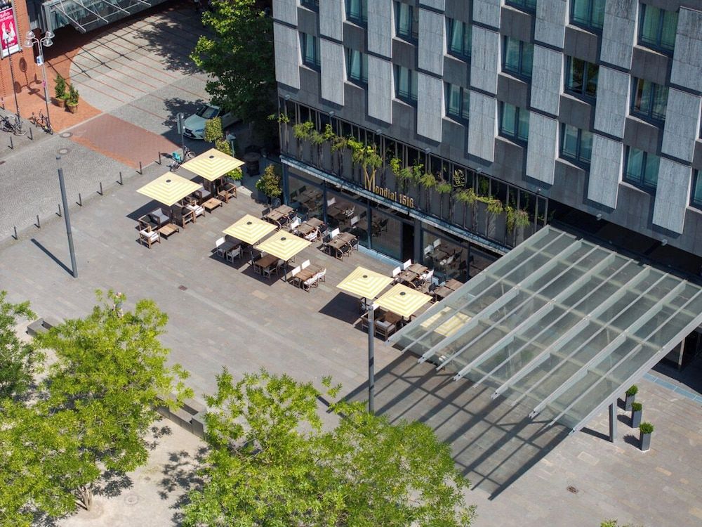 undefined Hotel Mondial am Dom Cologne - MGallery 4