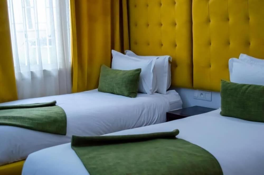 Hôtel Le Musée Triple Room