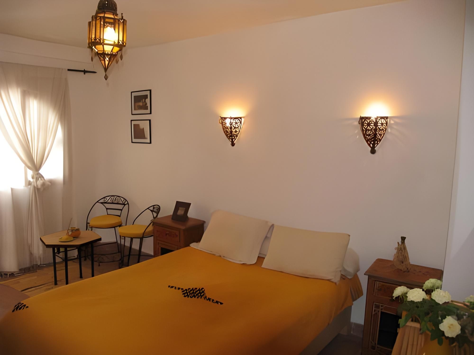 Guitha Double Room