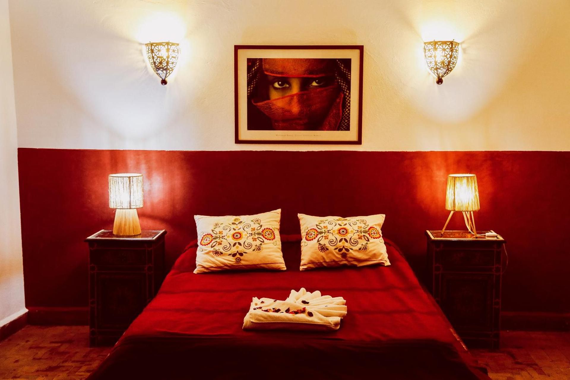 Loubna Double Room