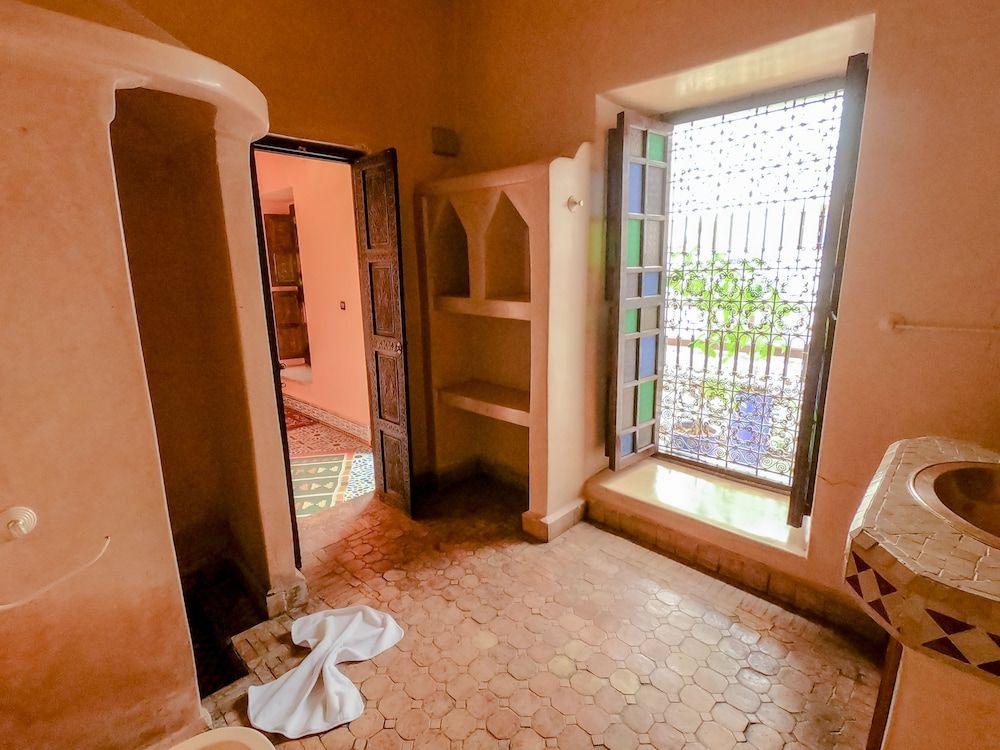 Riad Bibtia Triple Room, Private Bathroom 14