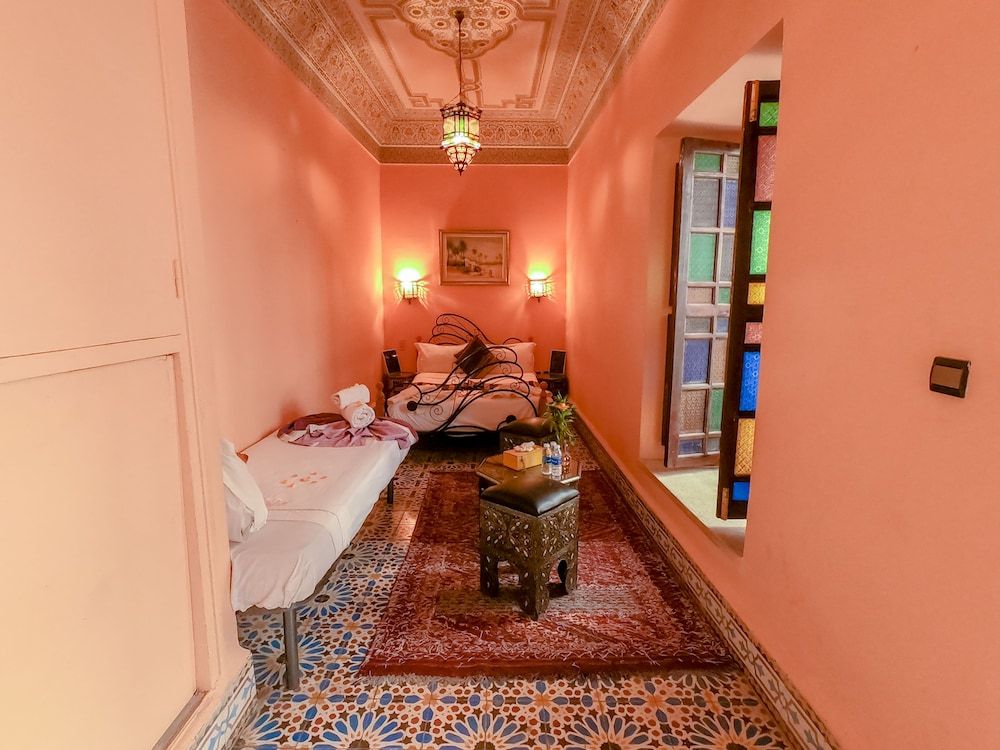 Riad Bibtia Triple Room, Private Bathroom 9