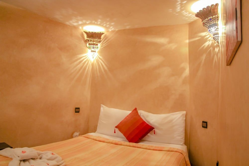 Riad Bibtia Triple Room, Private Bathroom