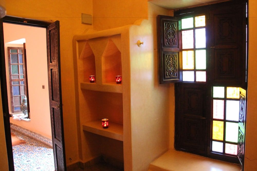 Riad Bibtia Triple Room, Private Bathroom 13