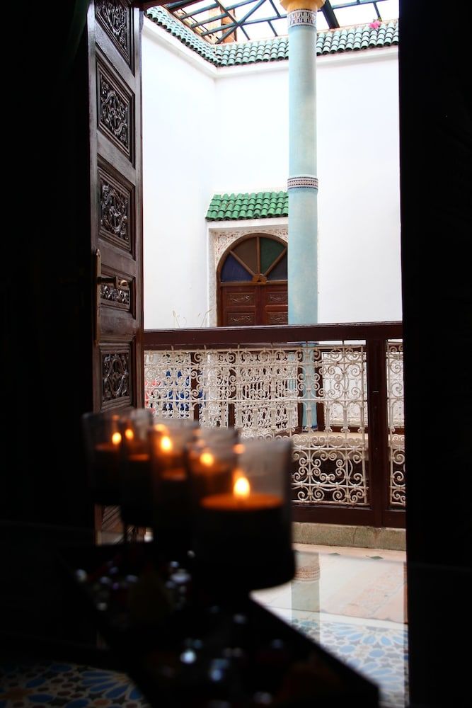 Riad Bibtia Triple Room, Private Bathroom 11