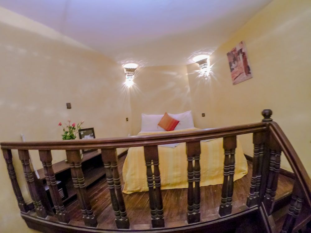 Riad Bibtia Triple Room, Private Bathroom 2