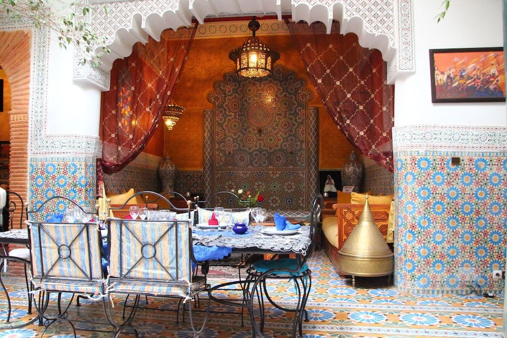 undefined Riad Bibtia 2