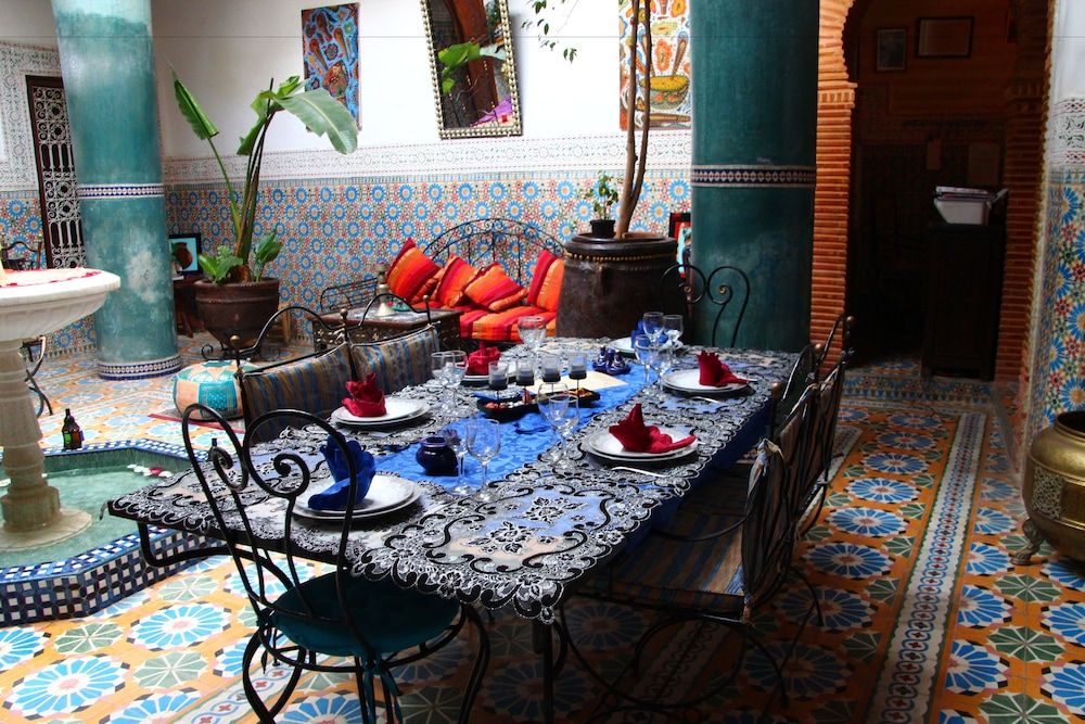 undefined Riad Bibtia 10