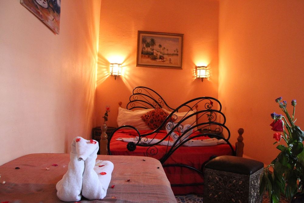 Riad Bibtia Triple Room, Private Bathroom 10