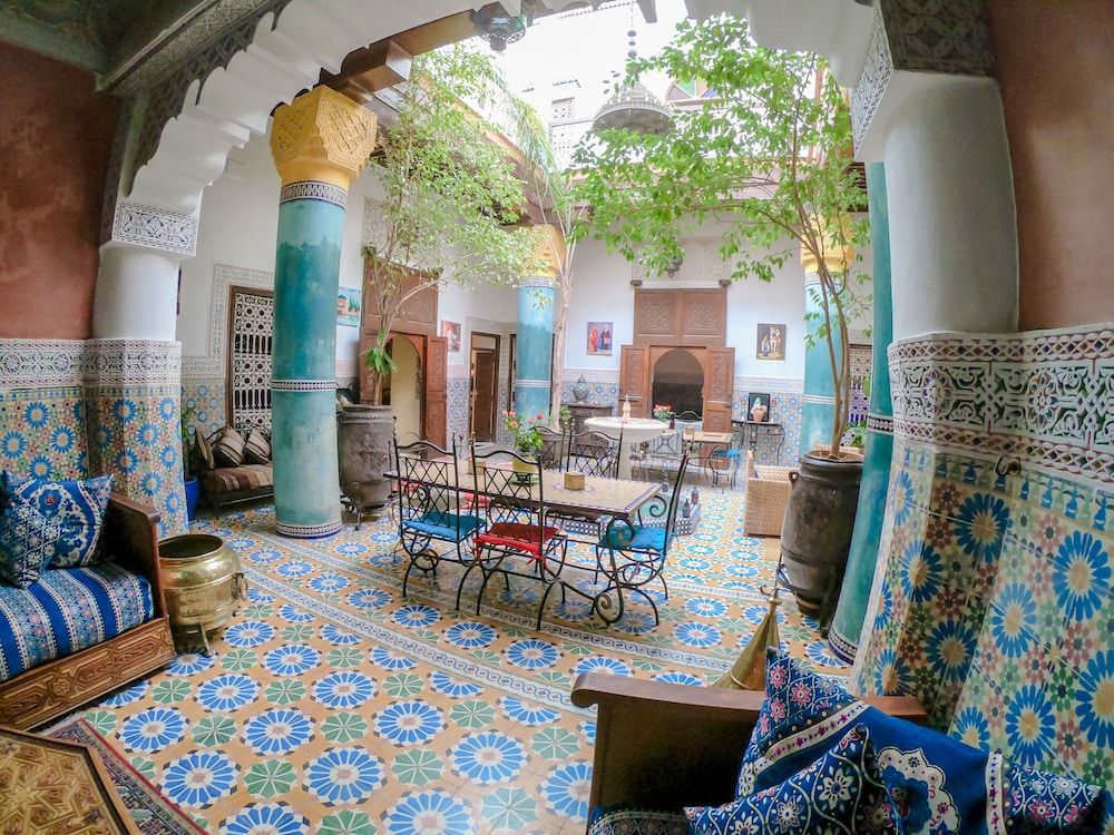 undefined Riad Bibtia 5