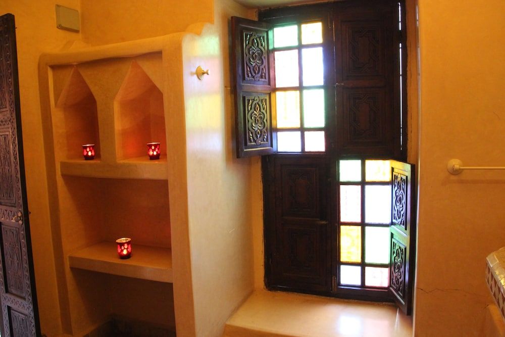 Riad Bibtia Triple Room, Private Bathroom 12