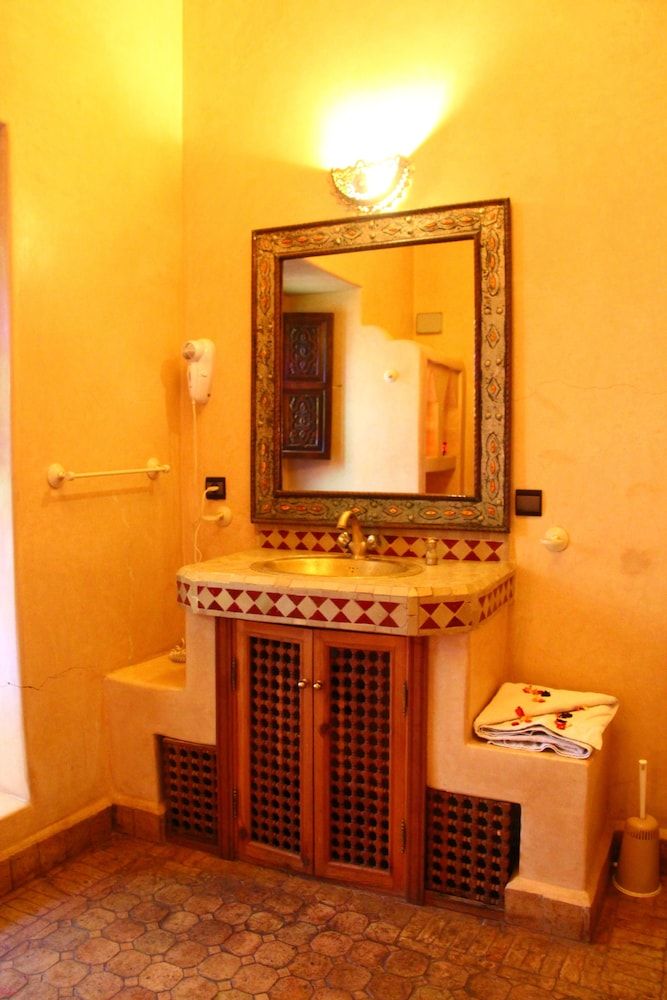 Riad Bibtia Double Room, 1 Double Bed, Accessible, Private Bathroom 4