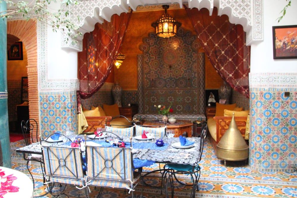 undefined Riad Bibtia 9