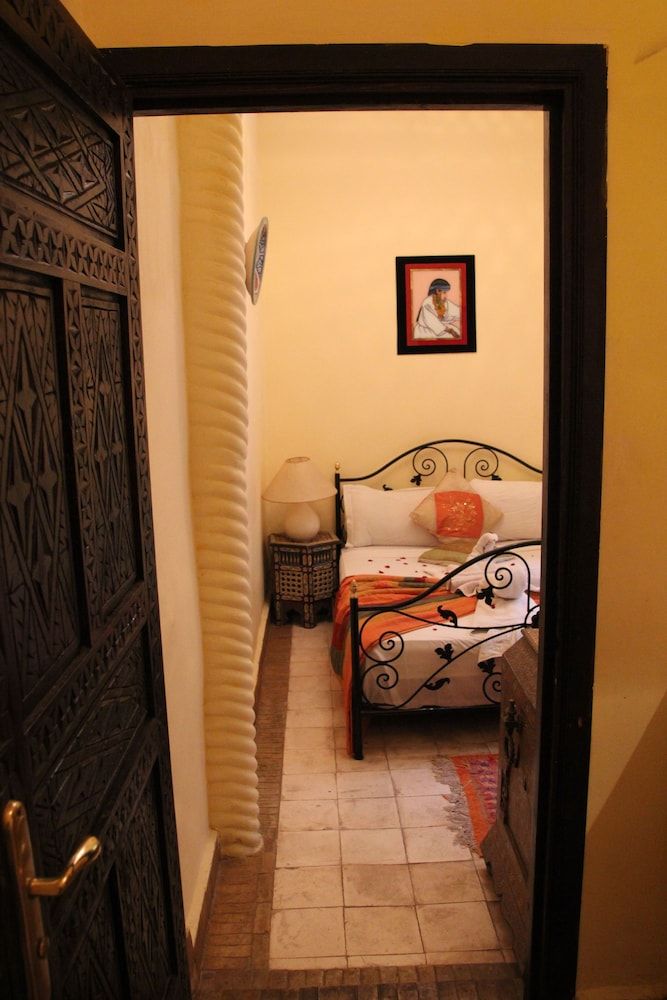Riad Bibtia Double Room, 1 Double Bed, Accessible, Private Bathroom 7