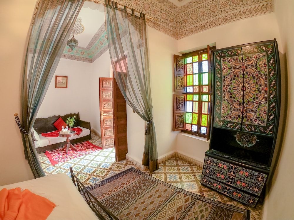 Riad Bibtia Triple Room, Private Bathroom 3
